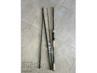 CARBON FISHING ROD FUJI BUDEFO - HEARKEN 3 μ. - ΝΕΟ