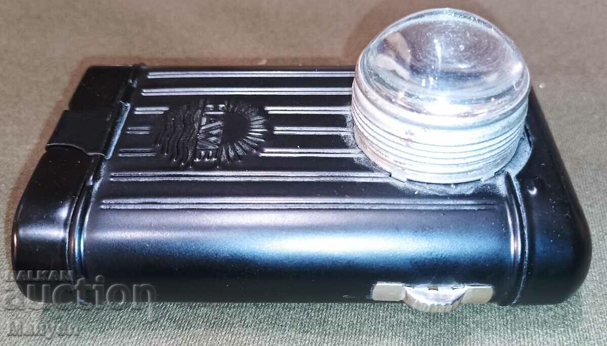 Old German flashlight "HAWE", VSV!?! with price 150.00 BGN | € 76.69 Old German flashlight "HAWE", VSV!?! with price 150.00 BGN | € 76.69