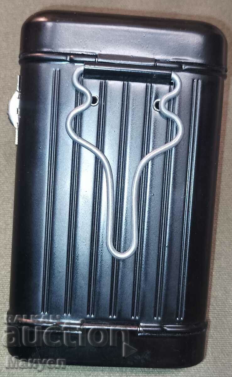 Delivery of Old German flashlight "HAWE", VSV!?! Delivery of Old German flashlight "HAWE", VSV!?!