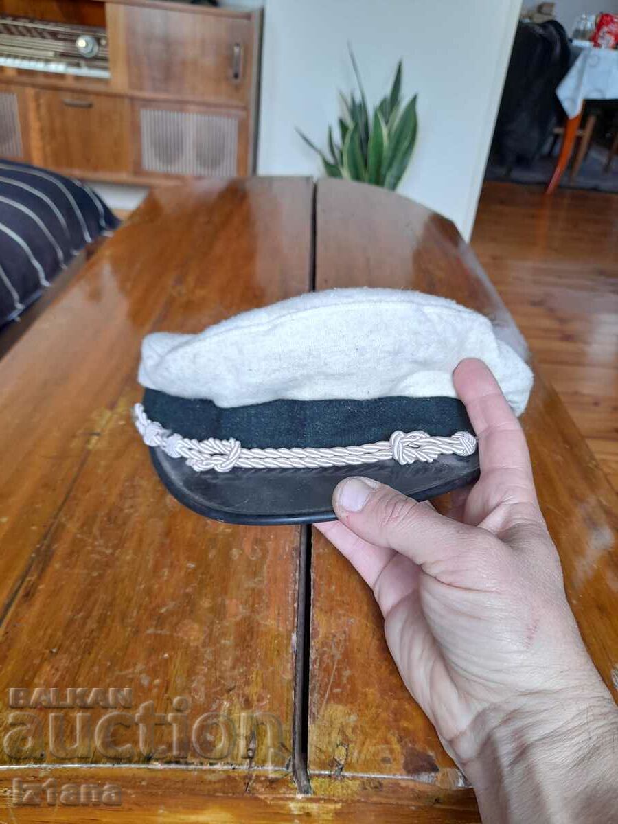 Old military cap with price 30.00 BGN | € 15.34 Old military cap with price 30.00 BGN | € 15.34