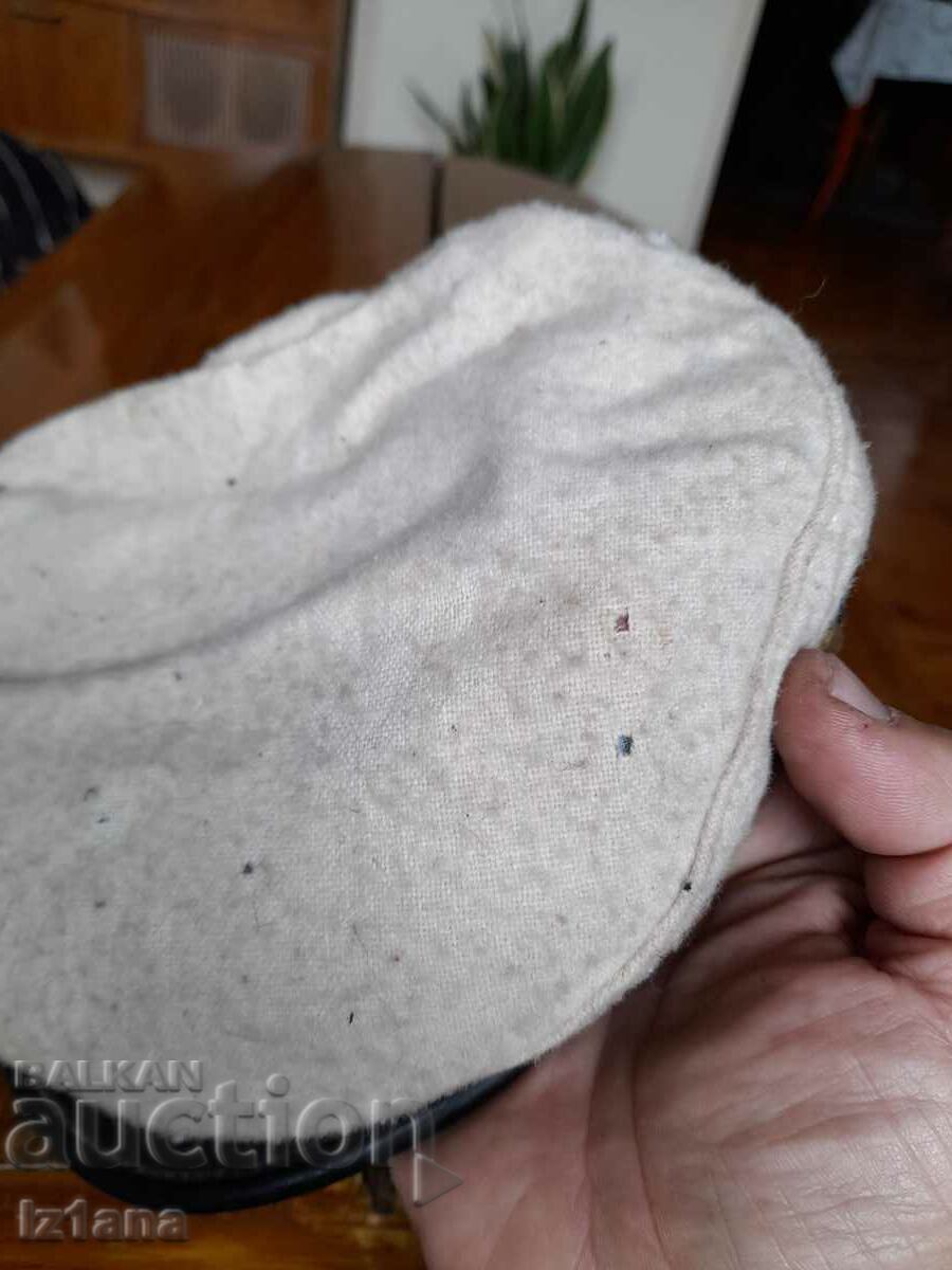 Old military cap - 5 Old military cap - 5