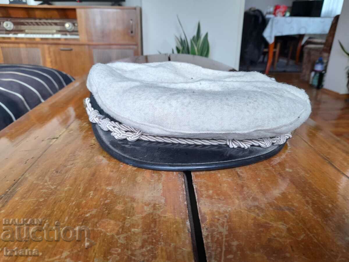 Old military cap Old military cap