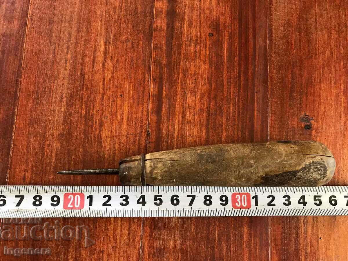 Auction Awl SARASHKI TOOL Auction Awl SARASHKI TOOL