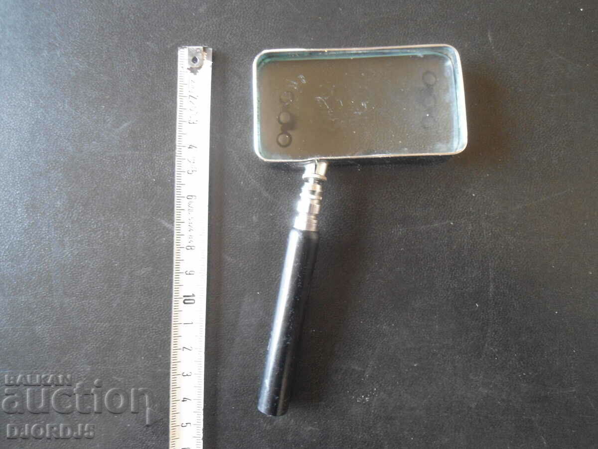 παλιά μεγεθυντικό φακό - 7 παλιά μεγεθυντικό φακό - 7