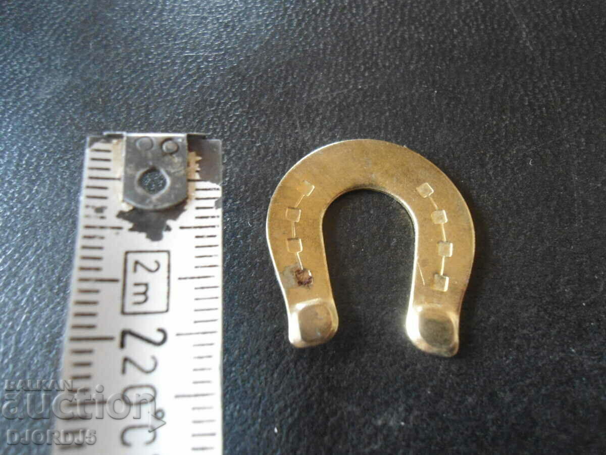 An old little horseshoe - 5 An old little horseshoe - 5