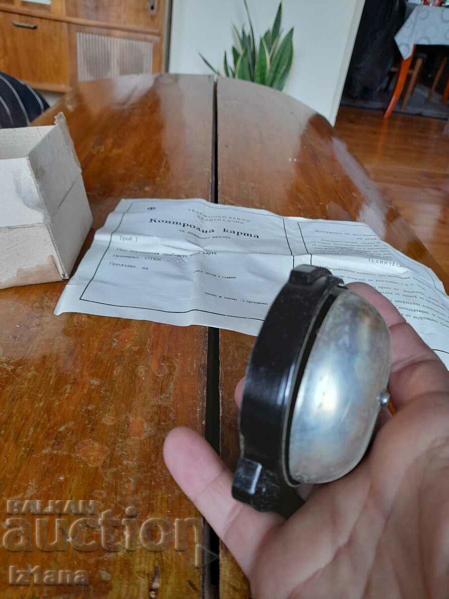 Delivery of Old electric bell Delivery of Old electric bell