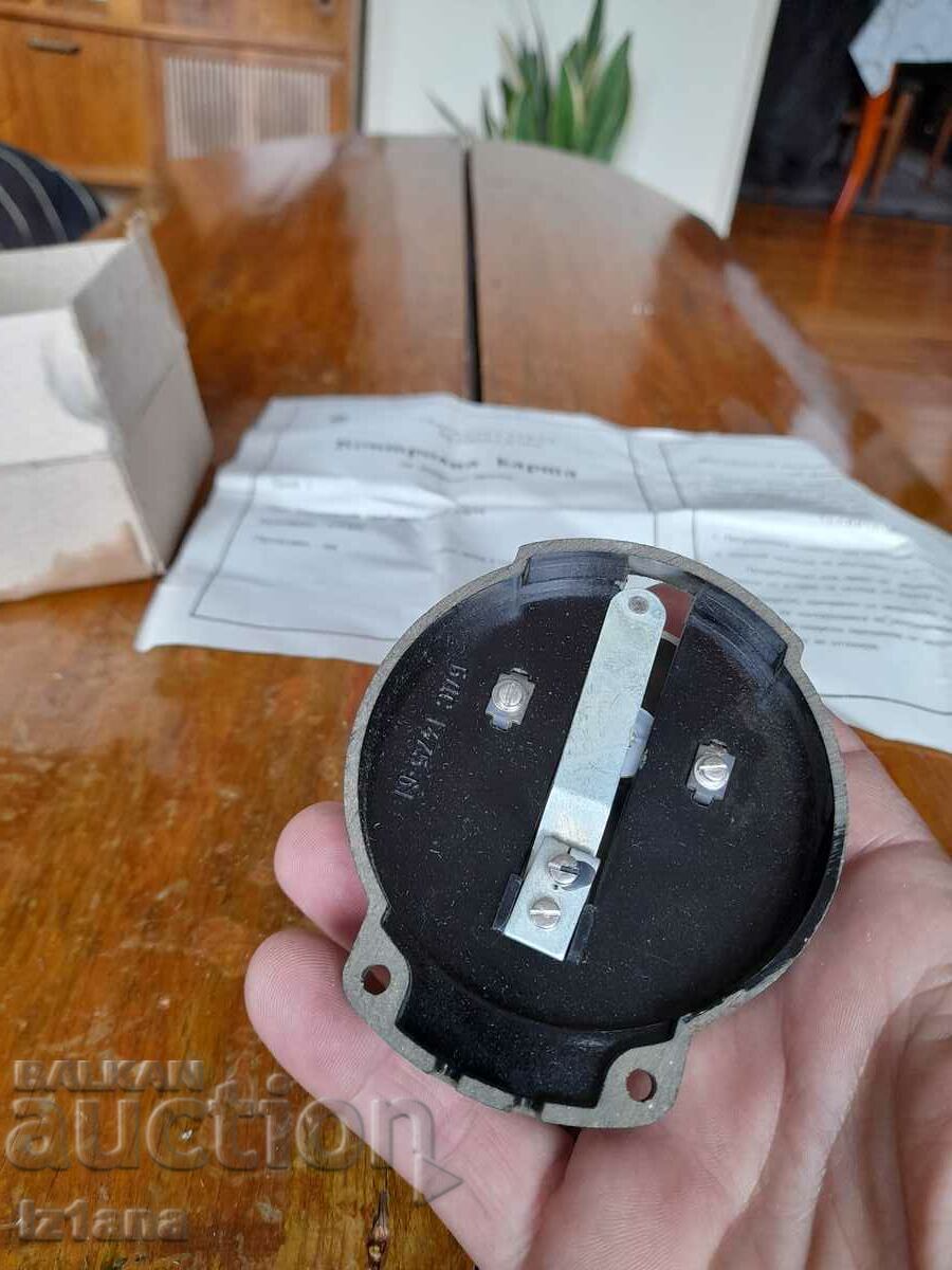 Old electric bell - 5 Old electric bell - 5