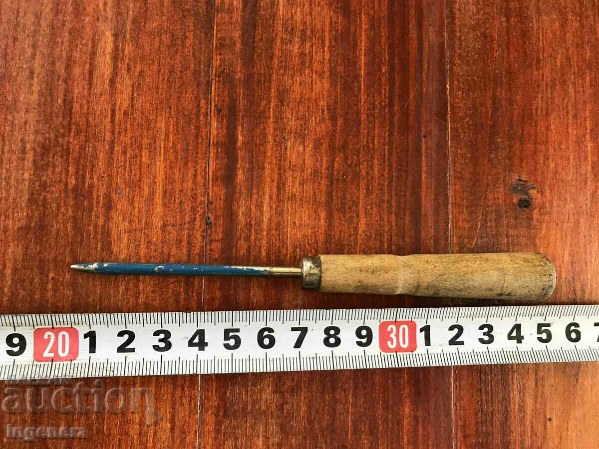 Awl SARASHKI TOOL with price 5.00 BGN | € 2.56