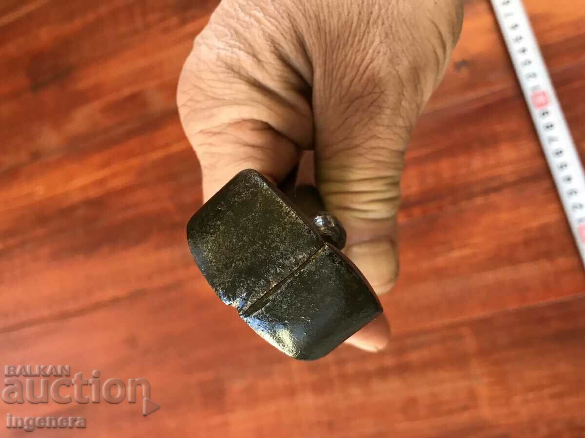 Auction  TILE PLIERS FORGED TOOL FROM SOCA