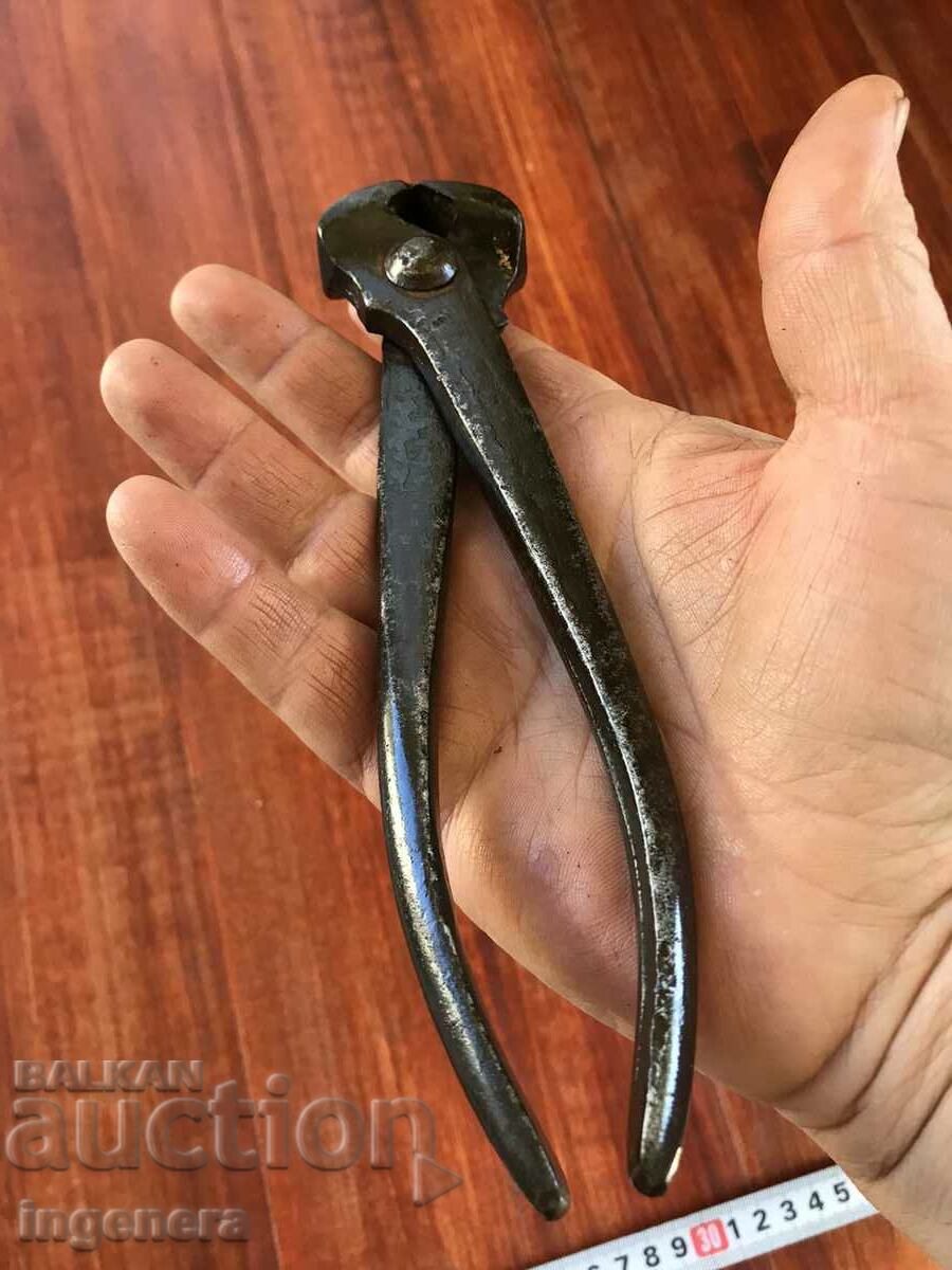 TILE PLIERS FORGED TOOL FROM SOCA - 5