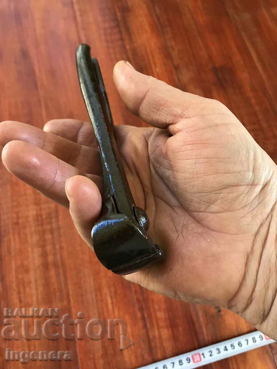 TILE PLIERS FORGED TOOL FROM SOCA - 6