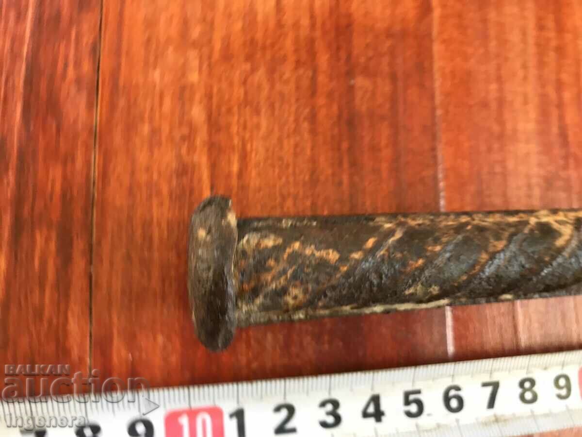 CUTTER OLD FORGED TOOL - 5