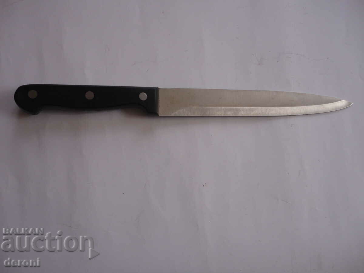 Delivery of Justinus Rostfrei German knife Delivery of Justinus Rostfrei German knife