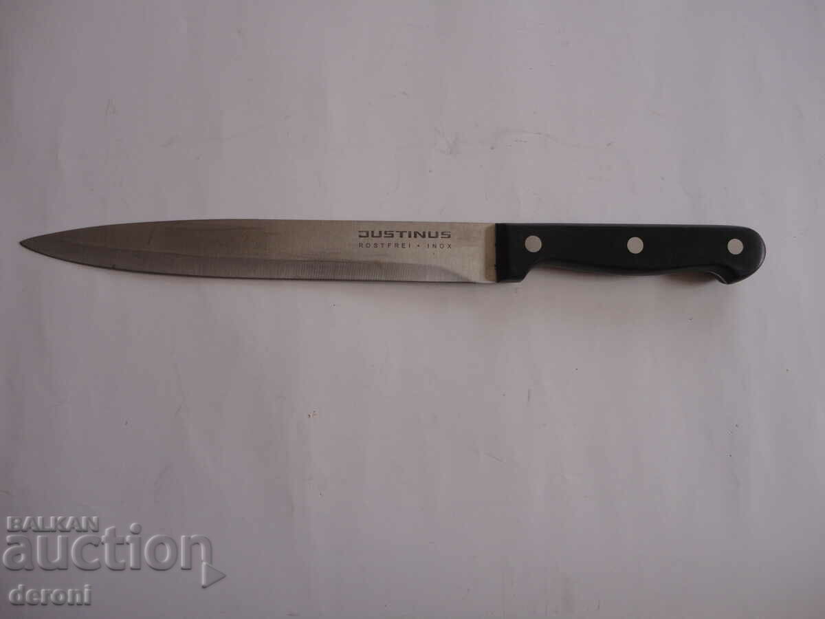 Justinus Rostfrei German knife - 5 Justinus Rostfrei German knife - 5