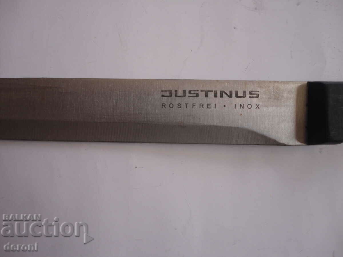 Justinus Rostfrei German knife - 6 Justinus Rostfrei German knife - 6