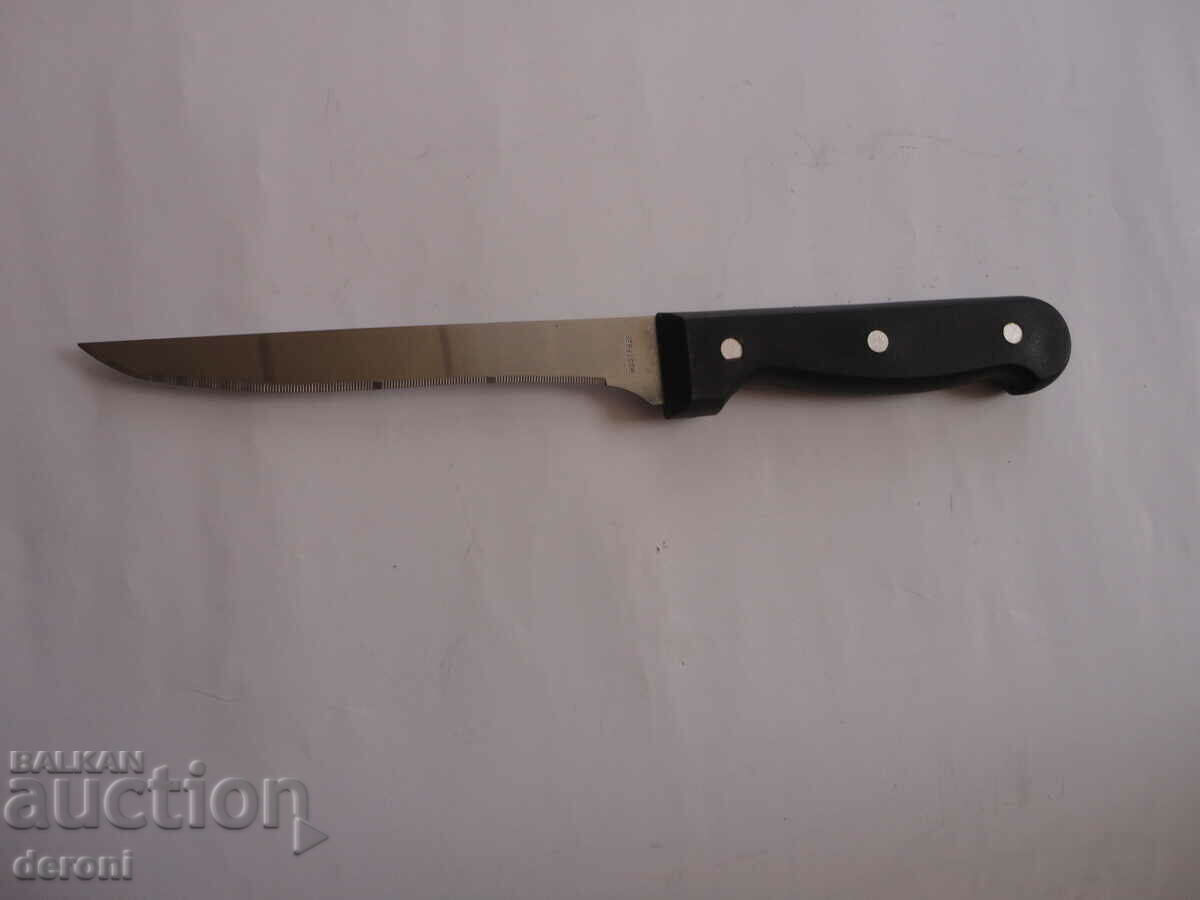 German knife Rostfrei 6 - 7 German knife Rostfrei 6 - 7
