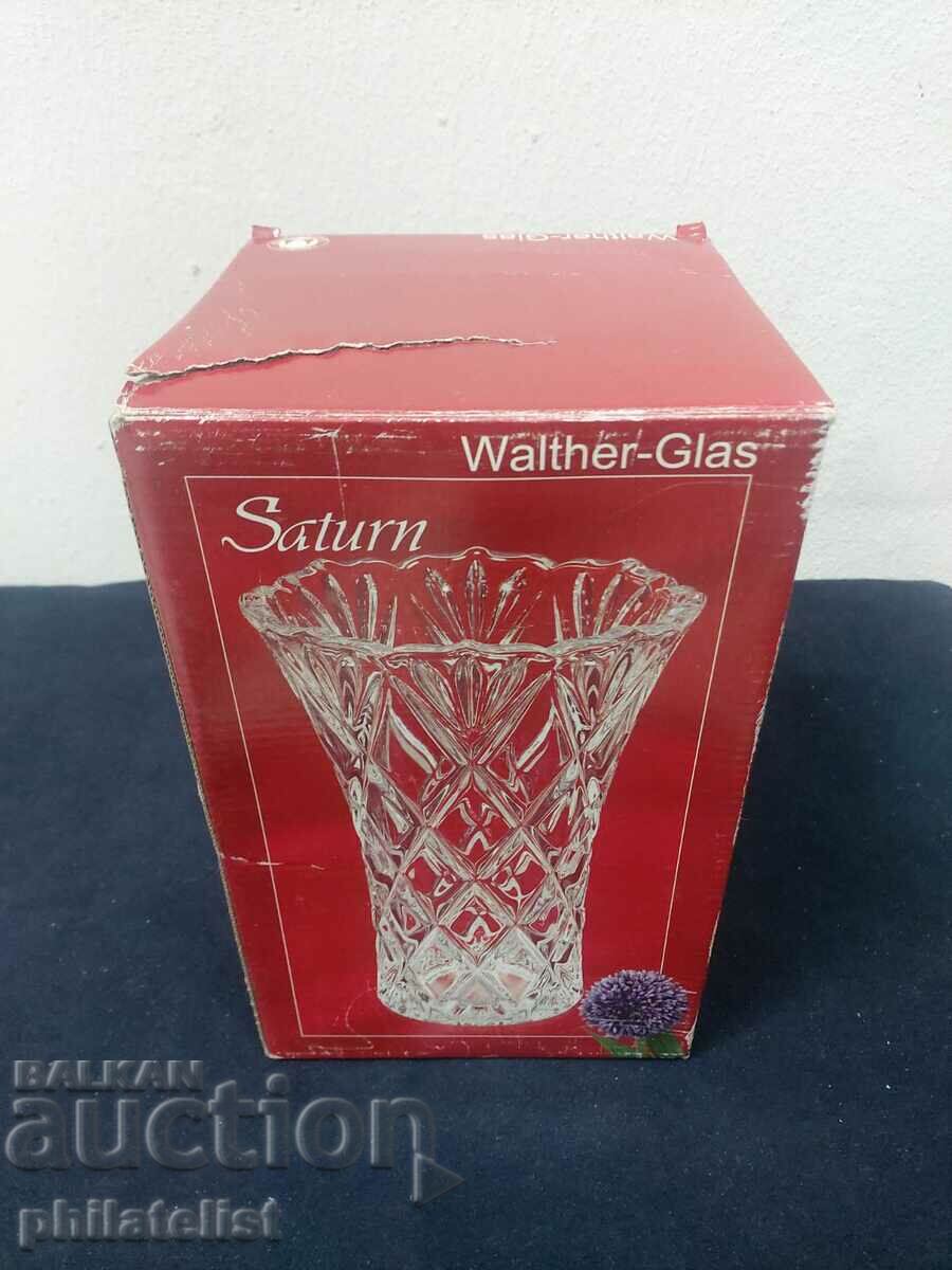 Walther Glas - Blue - Vase with price 47.00 BGN | € 24.03 Walther Glas - Blue - Vase with price 47.00 BGN | € 24.03