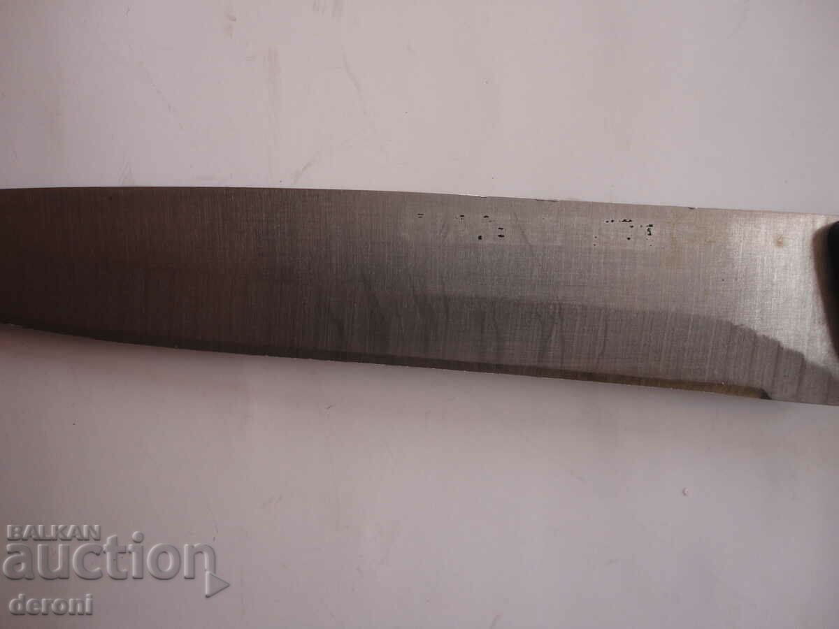 Delivery of German knife Messer 8