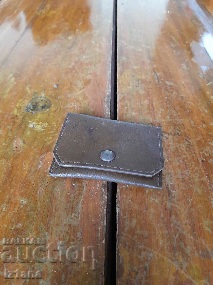 Old lady's purse Old lady's purse