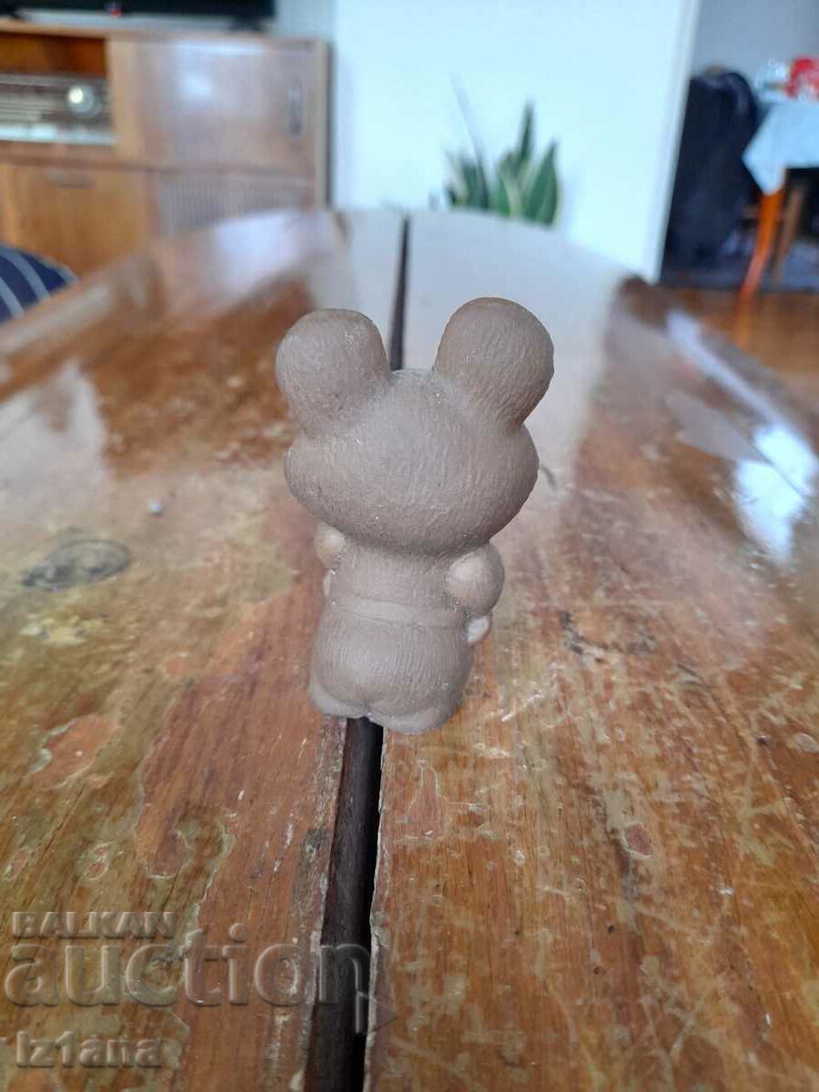 Аукцион Стара играчка мечето Миша Аукцион Стара играчка мечето Миша