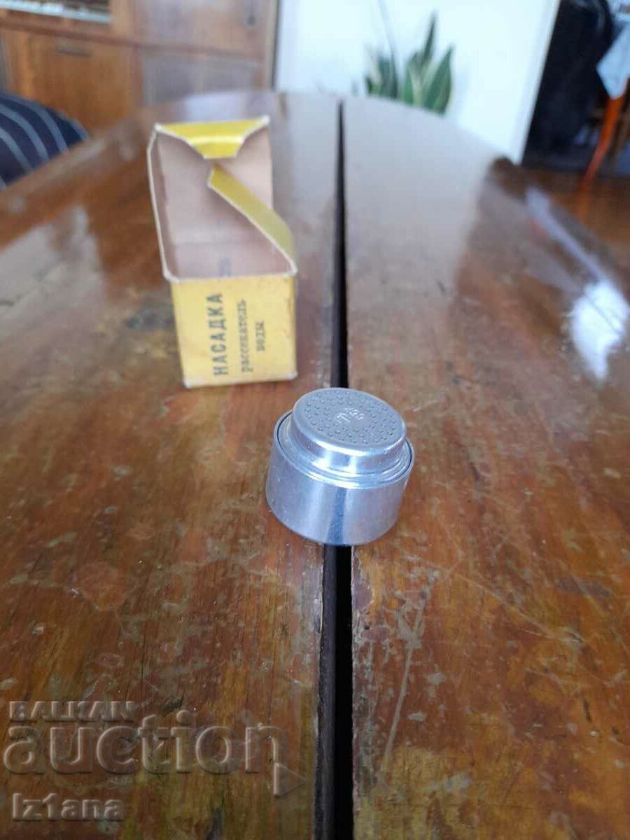 Auction Old faucet strainer Auction Old faucet strainer