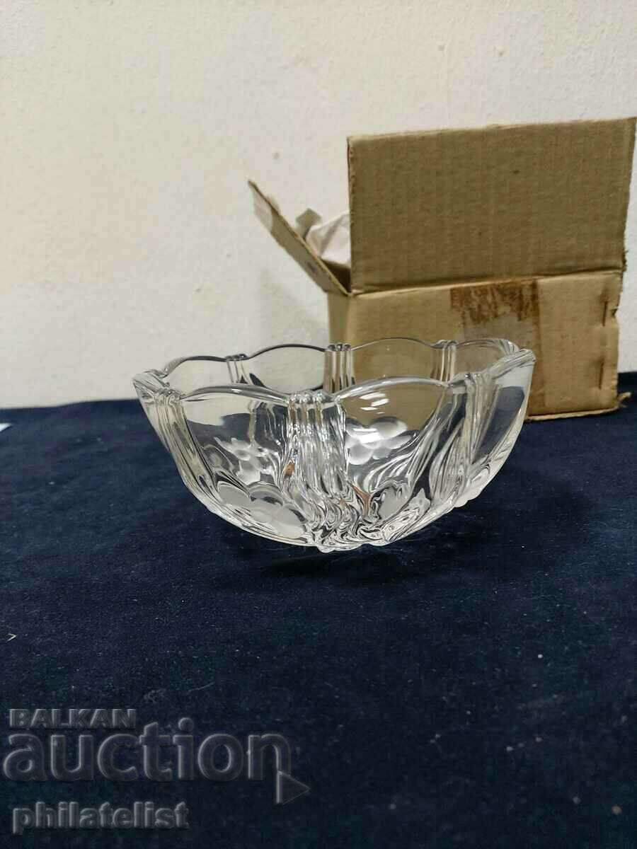 Walther Glas - Nut bowl with price 10.70 BGN | € 5.47 Walther Glas - Nut bowl with price 10.70 BGN | € 5.47