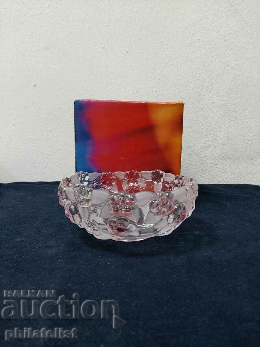 Walther Glas Carmen - Nut bowl with price 14.00 BGN | € 7.16