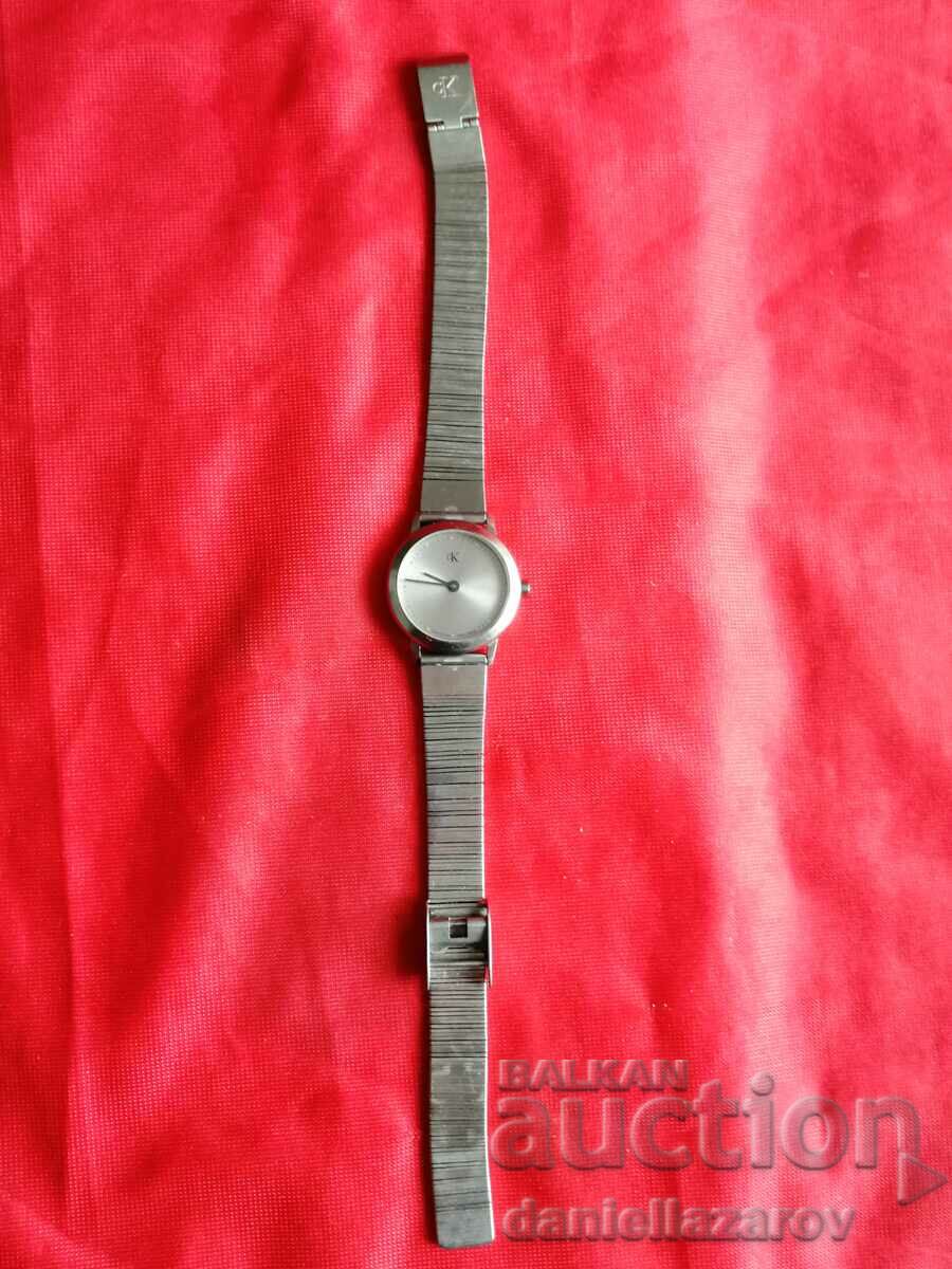 Calvin Klein Women's Watch, SWISS Made with price 85.00 BGN | € 43.46 Calvin Klein Women's Watch, SWISS Made with price 85.00 BGN | € 43.46