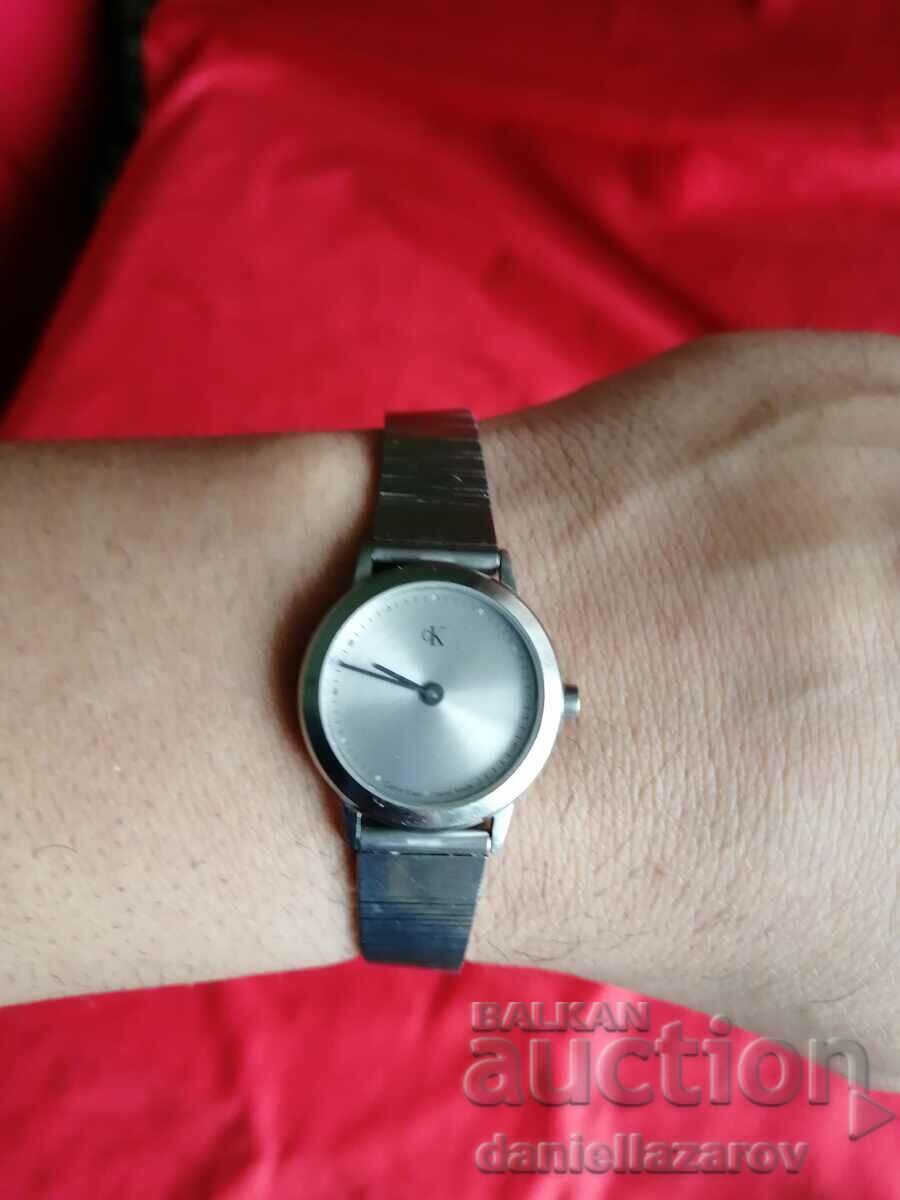 Calvin Klein Women's Watch, SWISS Made - 5 Calvin Klein Women's Watch, SWISS Made - 5