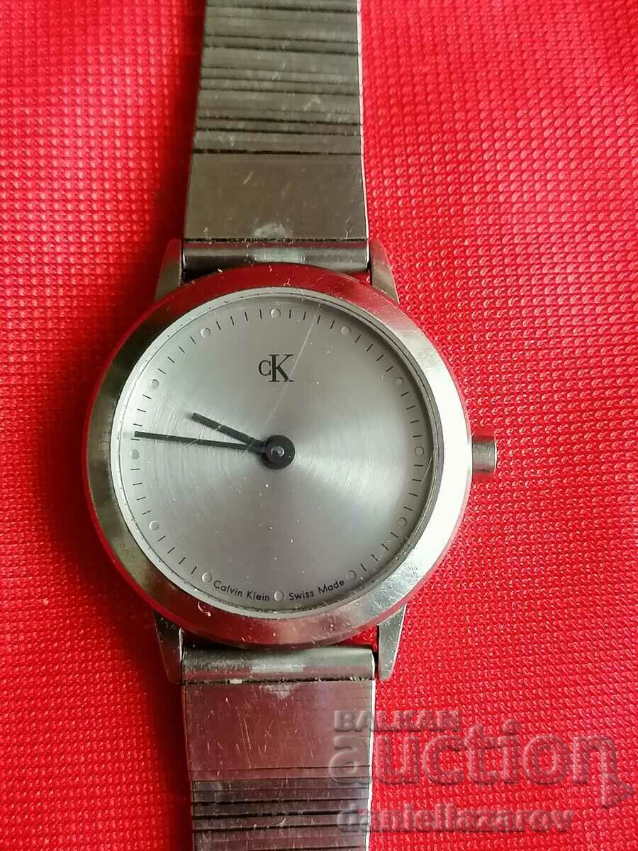 Γυναικείο ρολόι Calvin Klein, SWISS Made