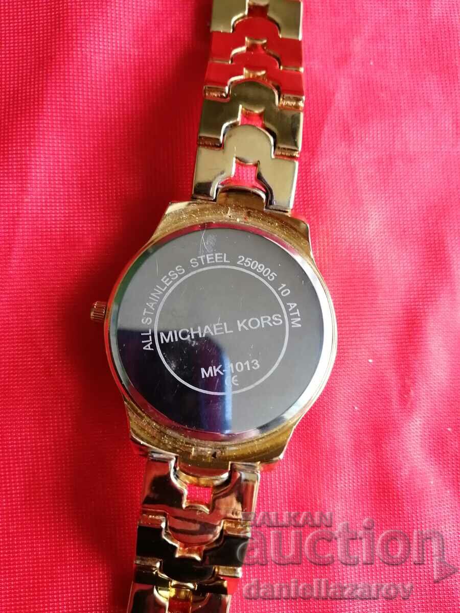 Δημοπρασία Γυναικείο ρολόι Michael KORS Δημοπρασία Γυναικείο ρολόι Michael KORS