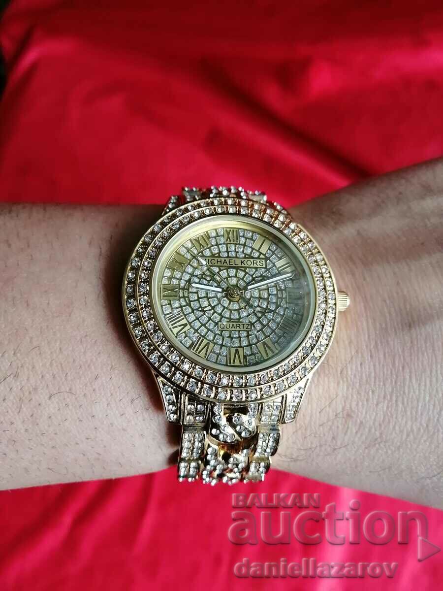 Παράδοση Γυναικείο ρολόι Michael KORS Παράδοση Γυναικείο ρολόι Michael KORS