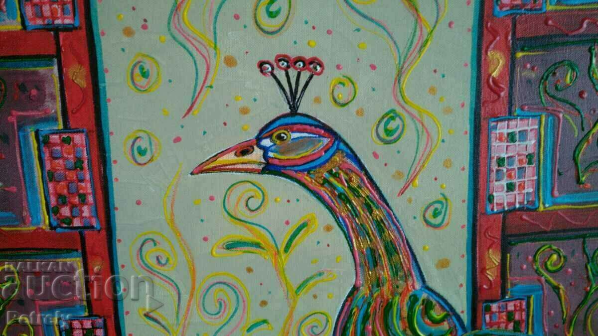 Голяма маслена картина с цена € 204.52 | 400.01 лв. Голяма маслена картина с цена € 204.52 | 400.01 лв.