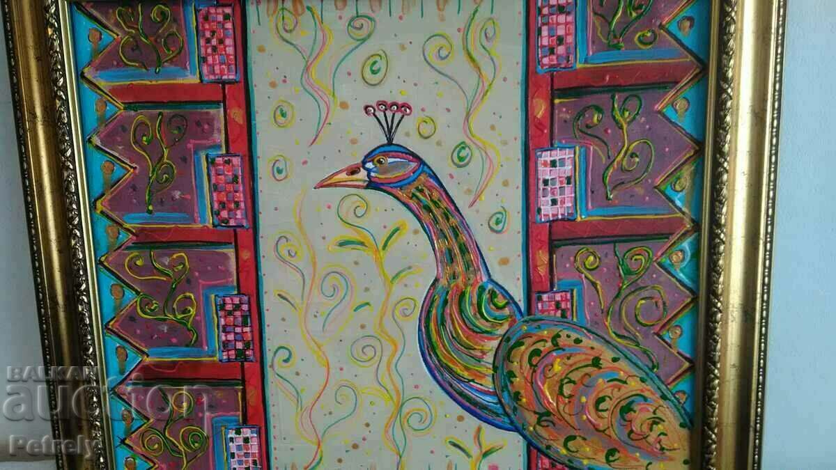 Голяма маслена картина - 5 Голяма маслена картина - 5