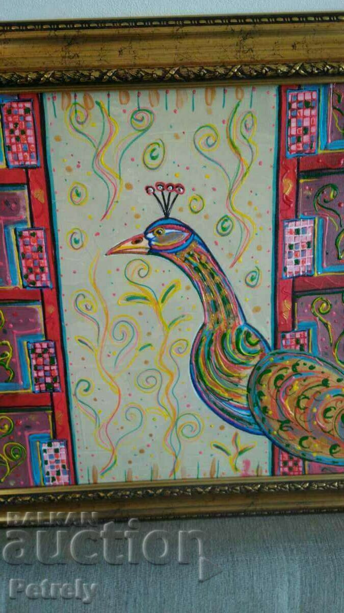 Голяма маслена картина - 6 Голяма маслена картина - 6