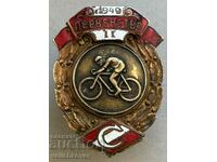 34562 ΕΣΣΔ υπογράφει τη δεύτερη θέση Πρωτάθλημα Ποδηλασίας Σπαρτάκ