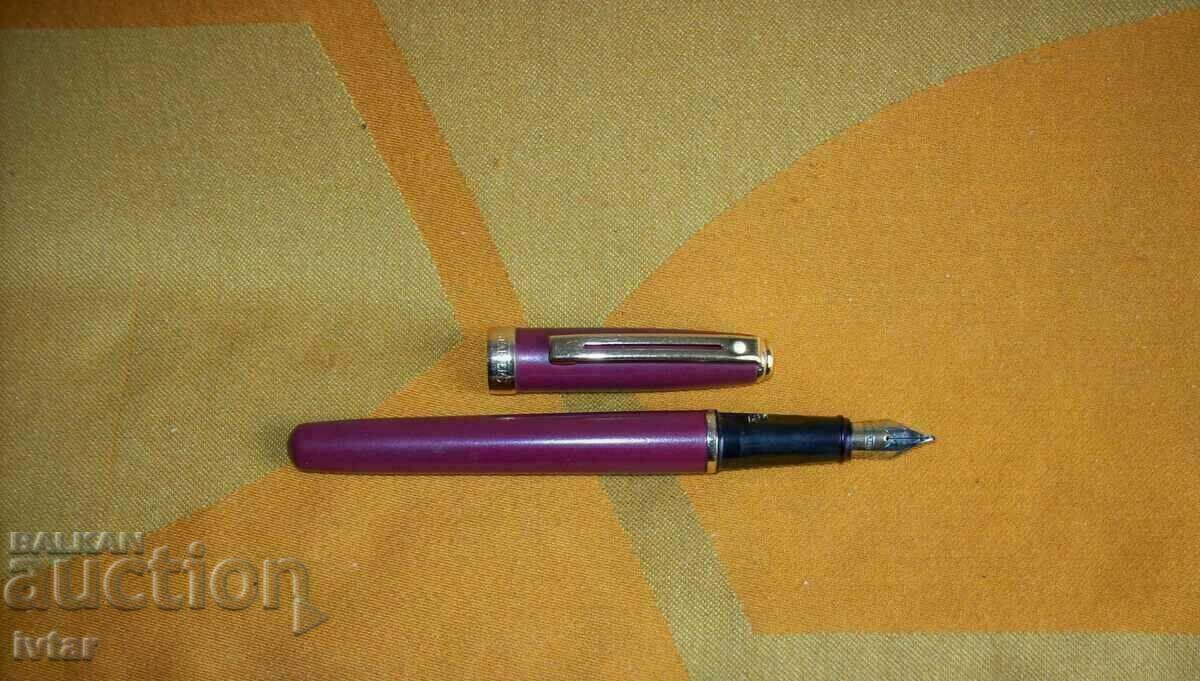 Delivery of "SHEAFFER" pen Delivery of "SHEAFFER" pen