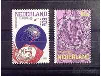 Холандия 1992 Европа CEPT Кораби Колумб MNH