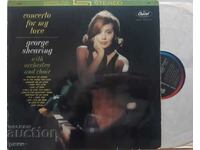 George Shearing ‎– Concerto For My Love 1962
