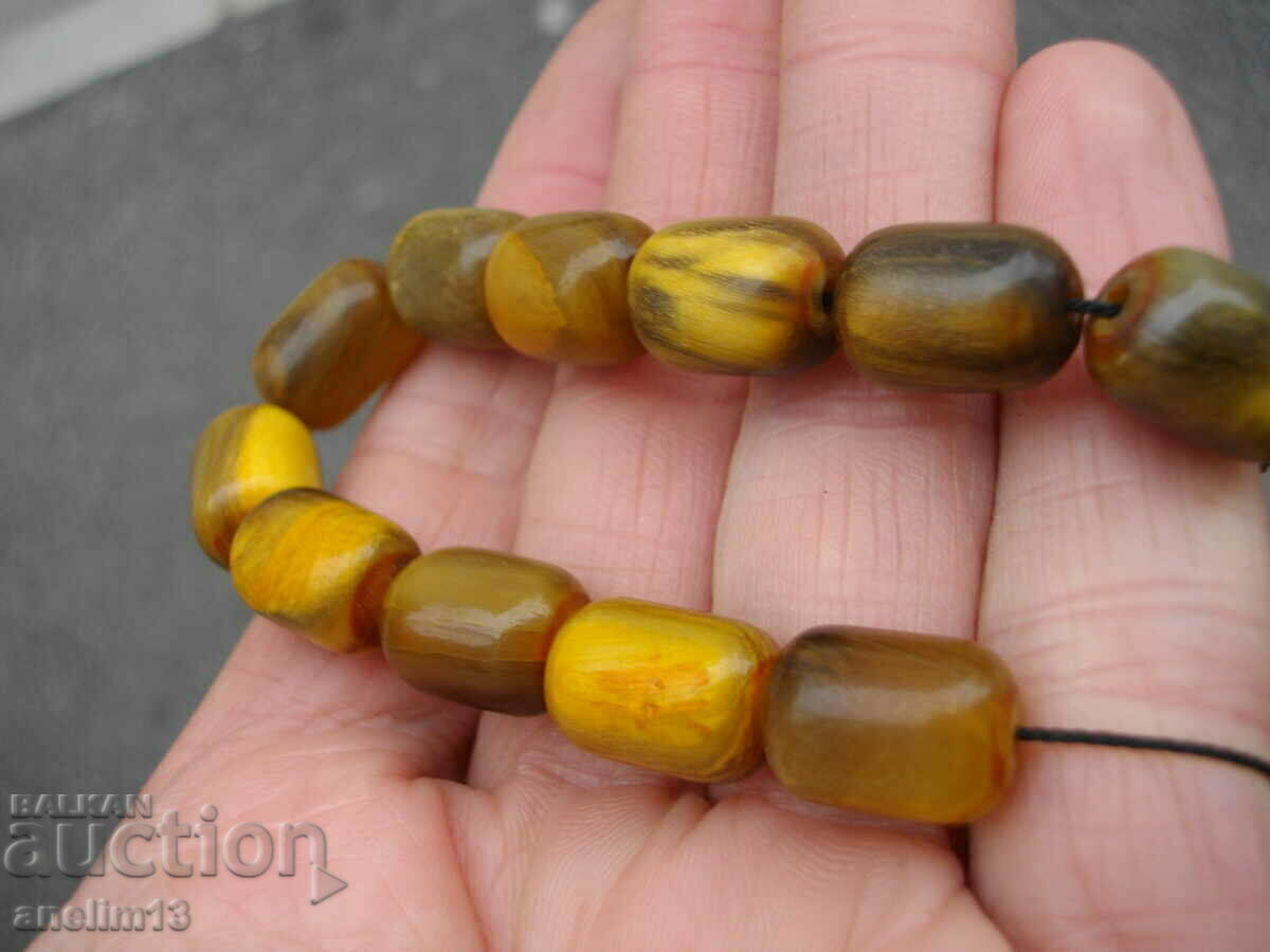 СТАРА БРОЕНИЦА БИВОЛСИ РОГ СЪС СРЕБЪРЕН ПИСКЮЛ - 5 СТАРА БРОЕНИЦА БИВОЛСИ РОГ СЪС СРЕБЪРЕН ПИСКЮЛ - 5