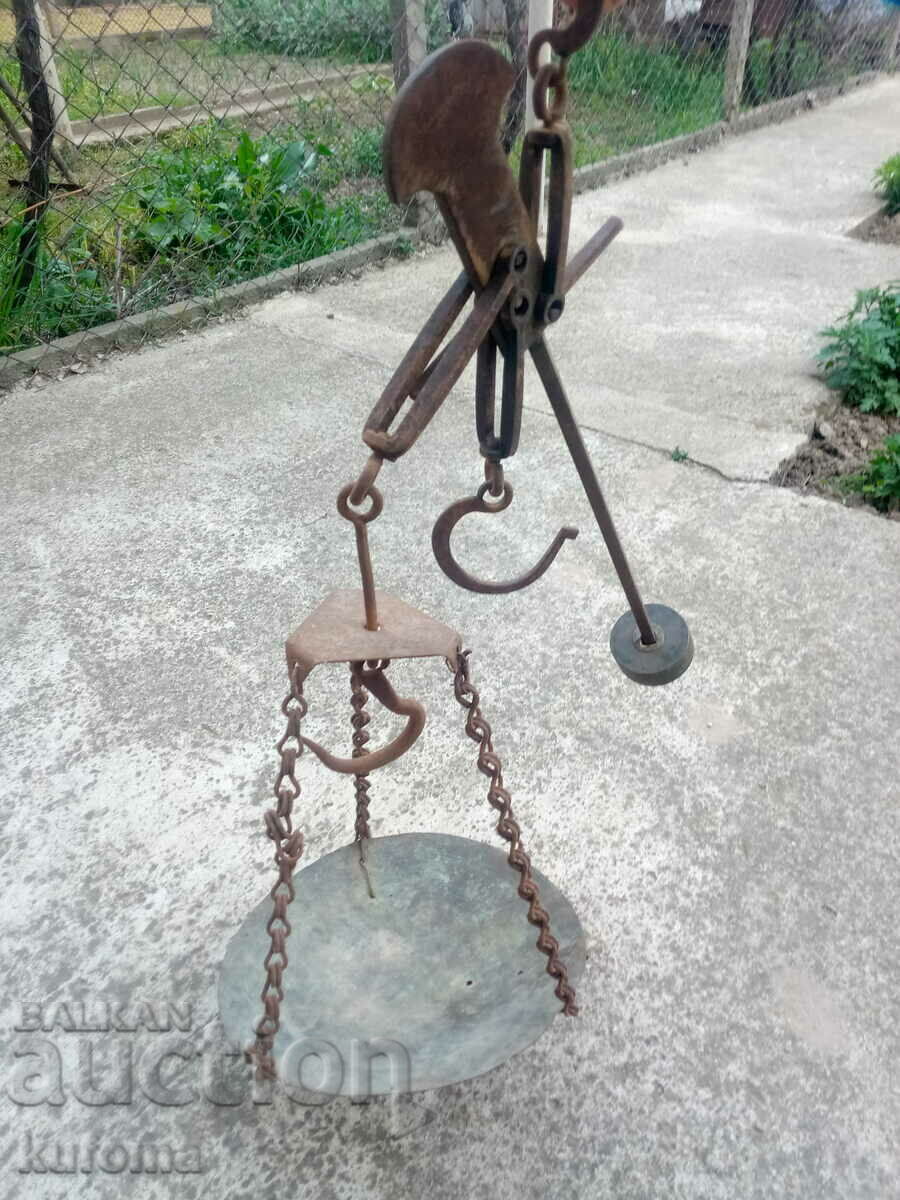 Old kantar palanza 20 kg - 5 Old kantar palanza 20 kg - 5