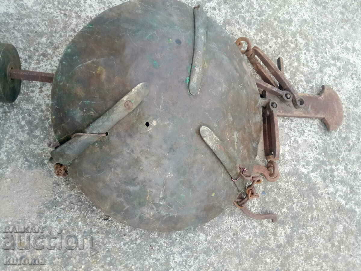 Old kantar palanza 20 kg - 6 Old kantar palanza 20 kg - 6