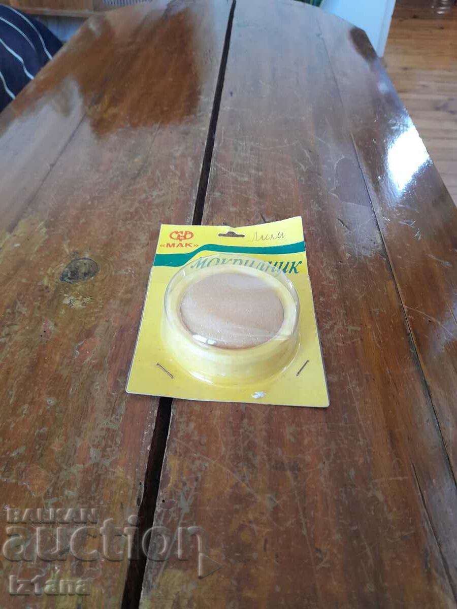 Old tampon, Mokrilnik Old tampon, Mokrilnik