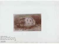 Card - Cost. baie - Vila renascentista - 1922