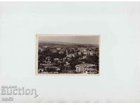 Κάρτα - Τράπεζα - Γενική άποψη - 1938 - Paskov