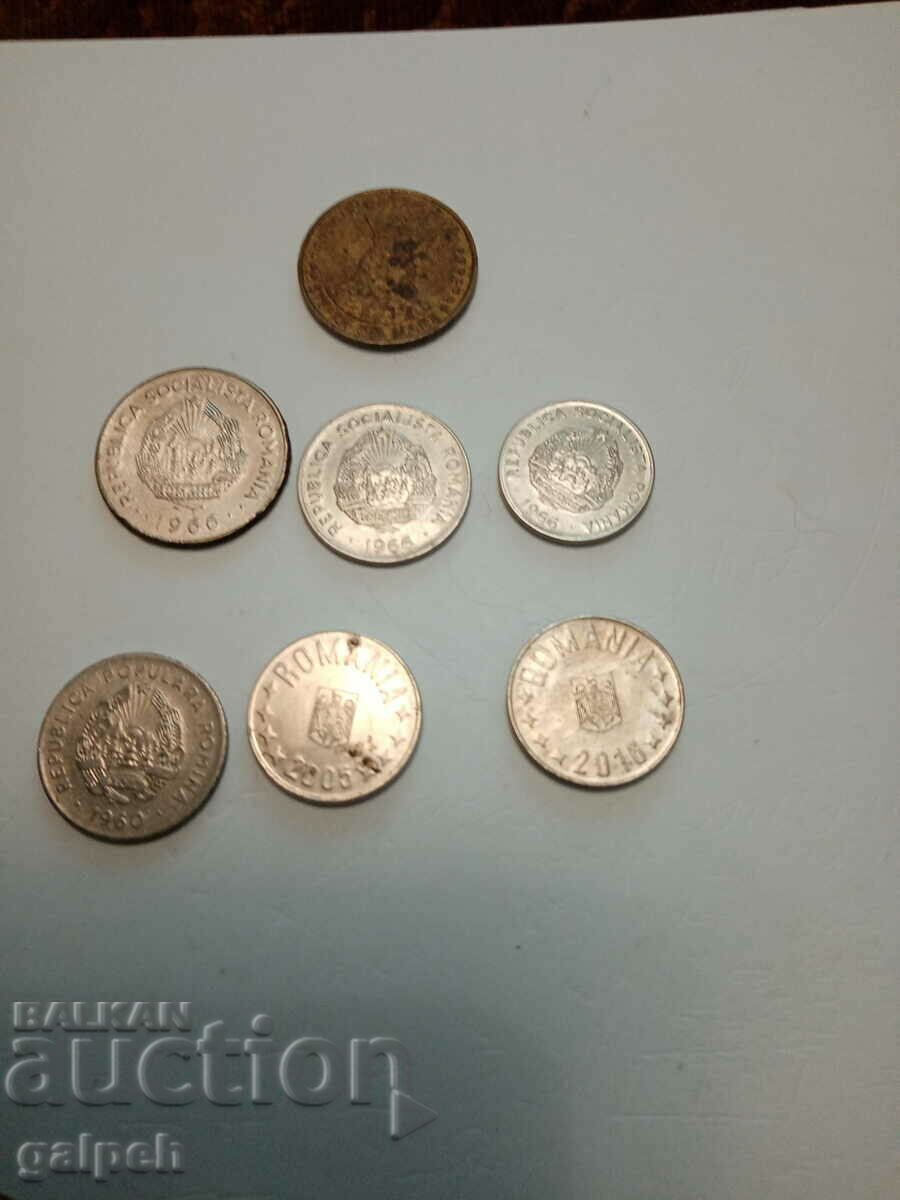 Auction COINS - "BALKANS" - 21 pcs. Auction COINS - "BALKANS" - 21 pcs.