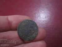 OLD COIN - TOKEN - MIDDLE AGES - French ???