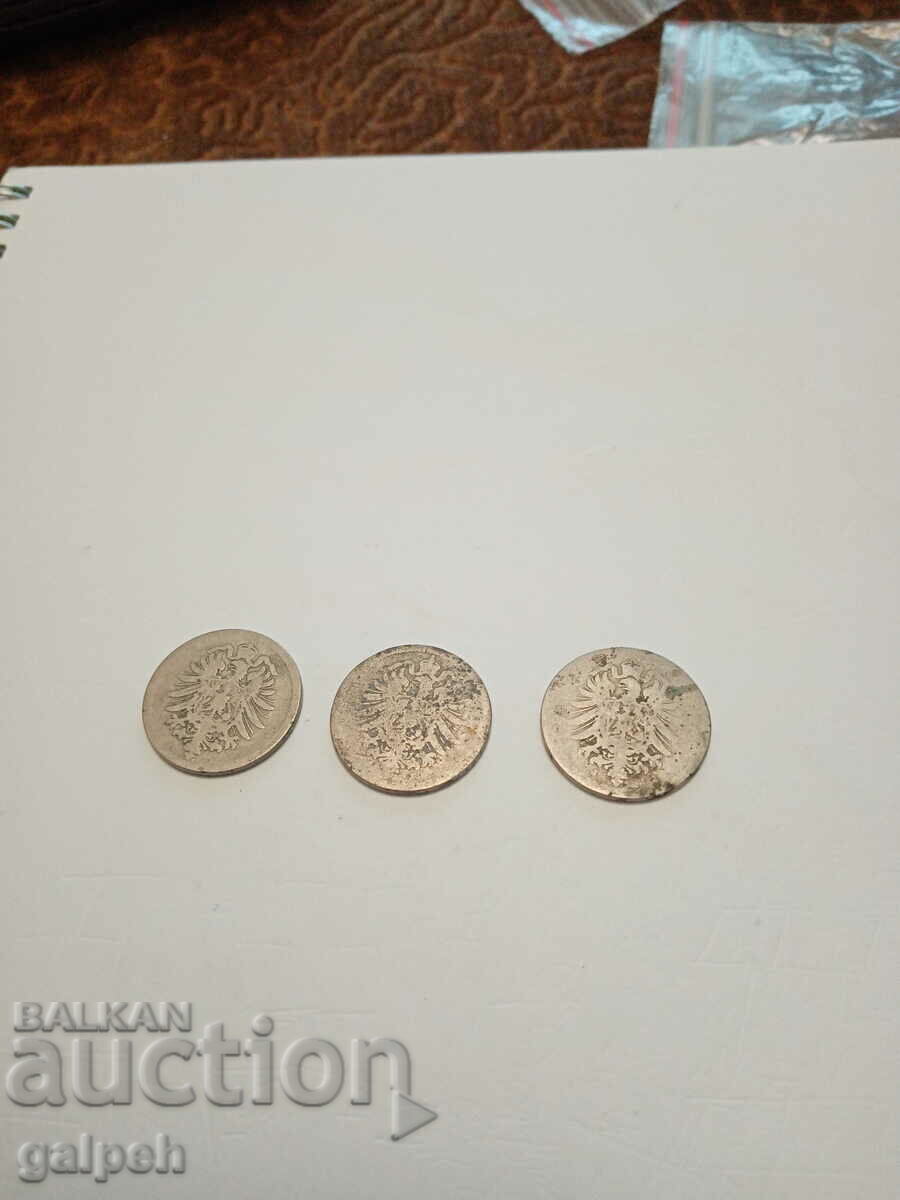 Δημοπρασία ΝΟΜΙΣΜΑΤΑ - ΓΕΡΜΑΝΙΑ - 9 τεμ. Δημοπρασία ΝΟΜΙΣΜΑΤΑ - ΓΕΡΜΑΝΙΑ - 9 τεμ.