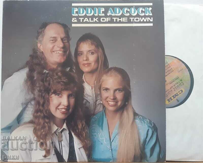 Eddie Adcock & Talk Of The Town 1987