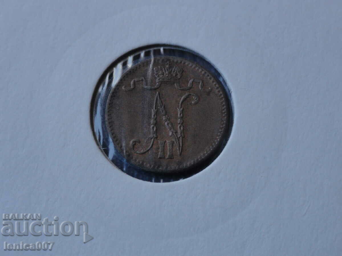 Rusia (Finlanda) 1916 - 1 banut - 6 Rusia (Finlanda) 1916 - 1 banut - 6